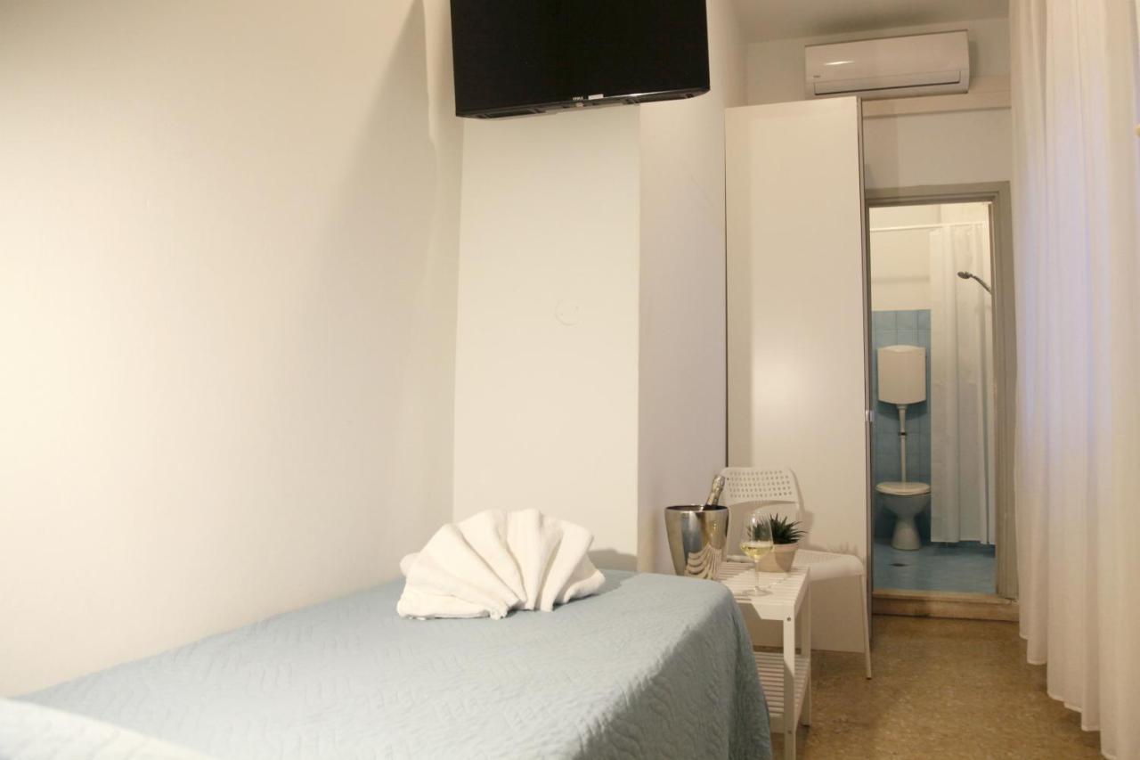 Hotel Alfa Anche In All Inclusive Rimini Exterior photo